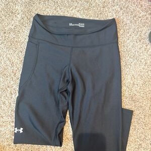 Under Armour Compression Black Tights